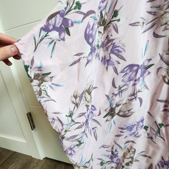 Flowy shall/cardigan - Picture 4 of 4